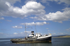 Ushuaïan Wreck
