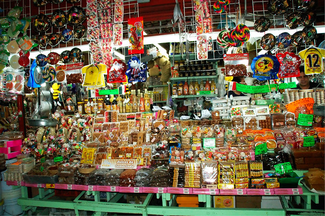 Mexican candy shop | Flickr - Photo Sharing!