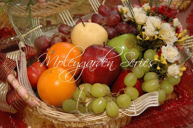Buah-buahan 1  Contoh gambar hantaran  By: lieza~hafiz 