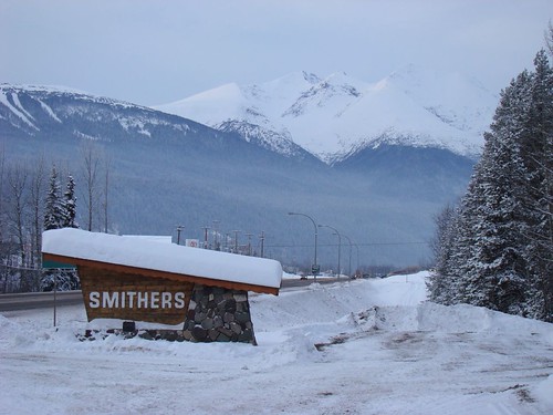 Smithers welcome