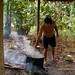 enrique brewing ayahuasca