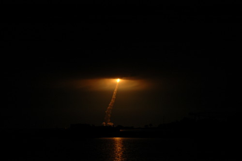 Space Shuttle Endeavor Launch 11mar08 by george.craft