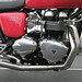 Triumph Thruxton - 900cc