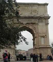 Rome Forum and Palentine