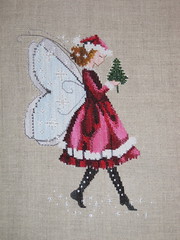 Mirabilia - The Christmas Elf Fairy