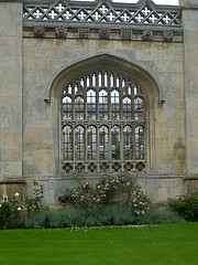 Cambridge - King's College