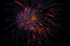 2011 Portland Oregon Rose Festival Fireworks