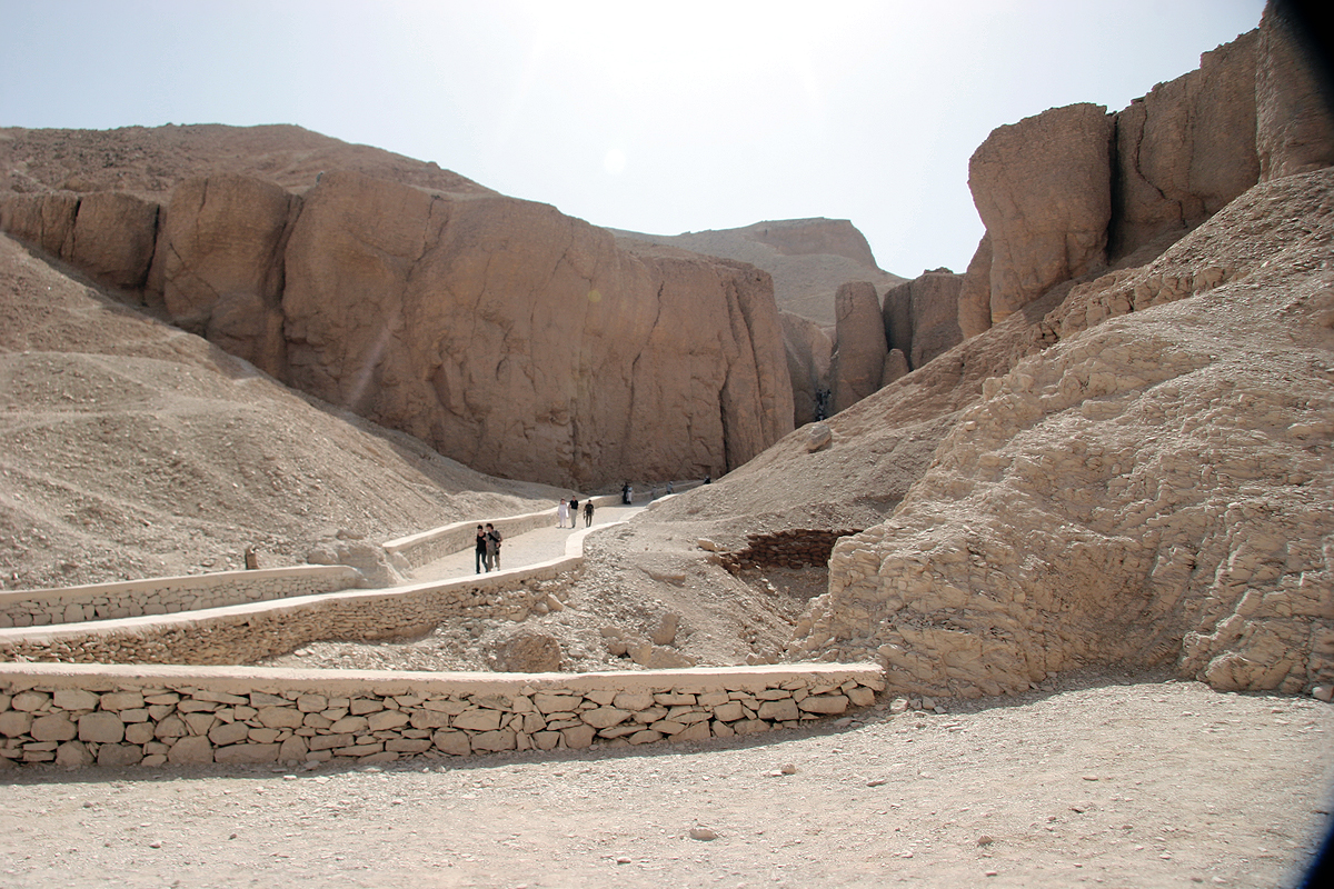 50 Outstanding Photos Of Valley Of The Kings In Egypt Places Boomsbeat