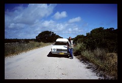 Travels with Flo - Australia Nov. 1986- March 1987