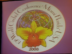 19th World Orchid Conference
