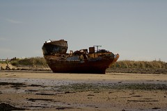 Instow Shipwreck 2