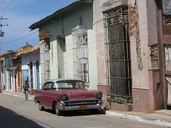 Cuba -Trinidad