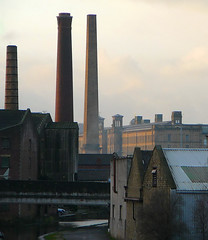Shipley and Saltaire