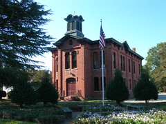 Virginia County Court Houses