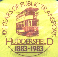 100 years of Public Transport in Huddersfield