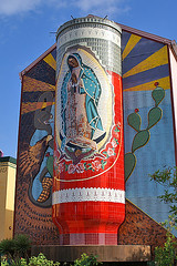 Jesse Treviño Virgin Of Guadalupe