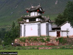 Yunnan 2007 - Shaxi