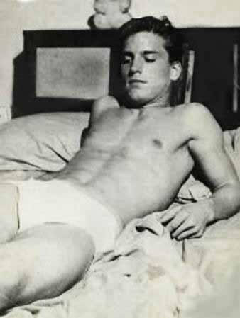 Joe Dallesandro is an American actor Although he never became a mainstream