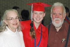 Melissa's Graduation