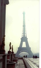 PARIS EUROPE 1991