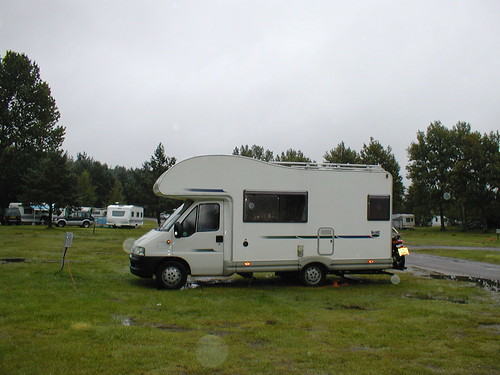 Glenmore Forest Camping & Caravan Park