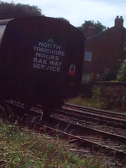 north yorkshire moors railway