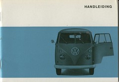 Volkswagen Transporter 08-1966