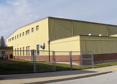 Swayzee, IN High School Gymnasium