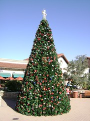 Christmas in Santa Barbara / Noël à Santa Barbara