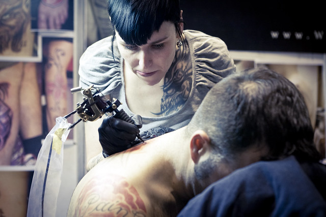 Berlin Tattoo Convention   Dec Berlin Germany | Flickr 