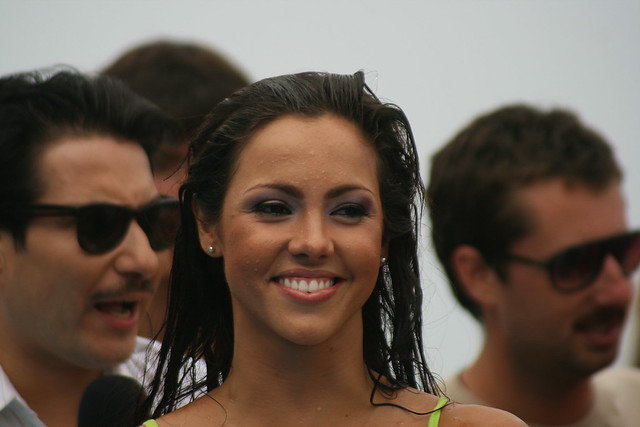 Paloma Fiuza Piscinazo Festival de vi a 2008
