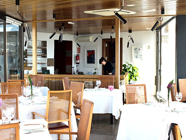Restaurant La Tegala, Lanzarote