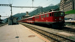 Switzerland - Railways