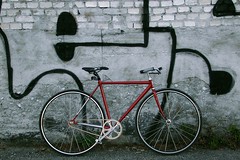 My Bicycle Topolina