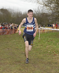 English National Cross Country 2008
