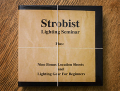 Strobist Lighting Seminar DVDs