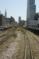 High Line, NY 2011