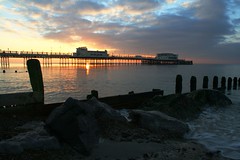 Worthing Pier Sunrise