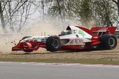 A1GP, Brands Hatch (2008)