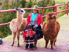 PERU - Rund um Cusco 