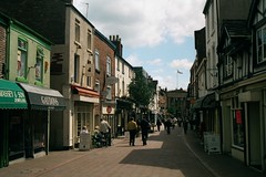 Macclesfield Cheshire 2000