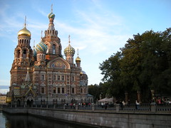 St. Petersburg 2008