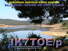 Radio Activity and QSL cards