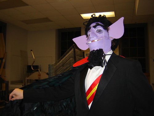 The Count!