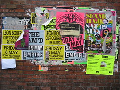 Poster Layers, 2009-05-13