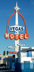 Vintage Motel, Hotel, Cafe, etc. Signs