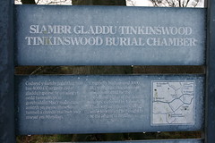 Tinkinswood Burial chamber