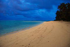 Cook Islands Feb 2008