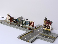Microscale Street