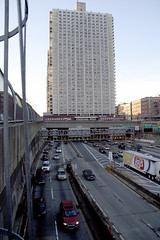 Buildings and Structures Constructed Over the Trans-Manhattan Expressway (Cross-Bronx Expressway)